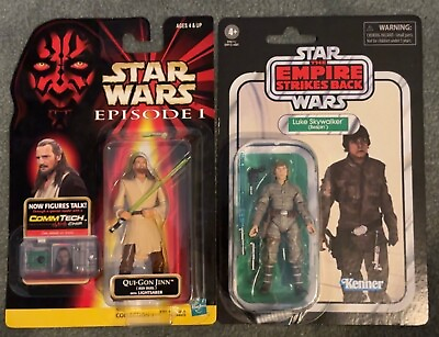 #ad Star Wars action figures $42.99