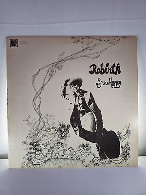 #ad Lynn Haney: Rebirth LP 1972 Tribute Records Vinyl Album Rare Folk $24.99