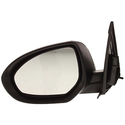 #ad New Mirror Left Hand Side In housing Turn Signal Light Driver LH Sedan MA1320160 $55.21