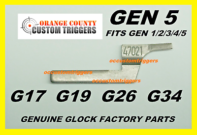 #ad Glock OEM Gen 5 Trigger Housing Ejector # 47021 Only Fits Gen 12345 $13.89