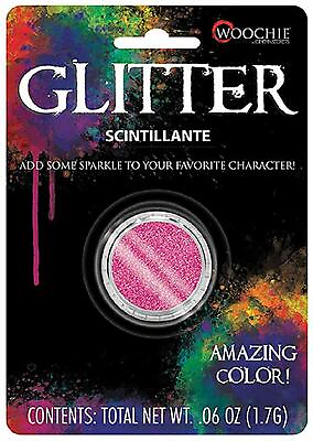 #ad Woochie Iridescent Glitter Professional Quality Halloween and Costume Makeup $6.85