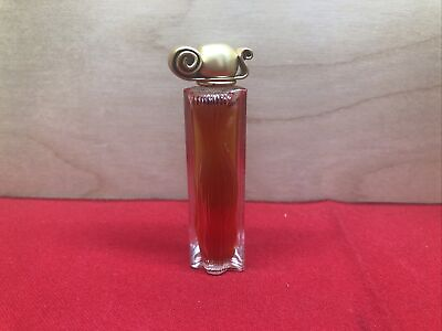 Vintage Givenchy ORGANZA Miniature Mini Pure Parfum Splash $12.99