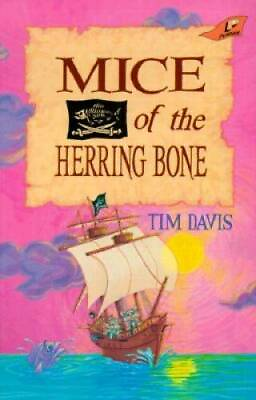 #ad Mice of the Herring Bone Paperback By Davis Tim GOOD $3.97