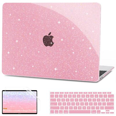 #ad Compatible with MacBook Air 13 Inch Case 2022 2021 2020 2019 2018 Release M1 ... $25.56