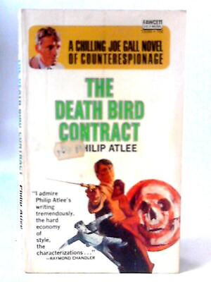 #ad The Death Bird Contract Philip Atlee 1966 ID:86929 $16.83