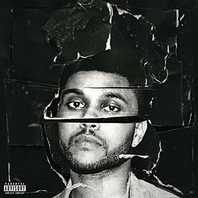 #ad The Weeknd : Beauty Behind the Madness CD 2015 $6.61