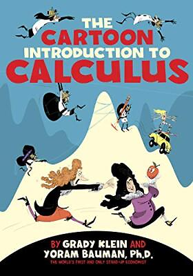 #ad The Cartoon Introduction to Calculus $7.34