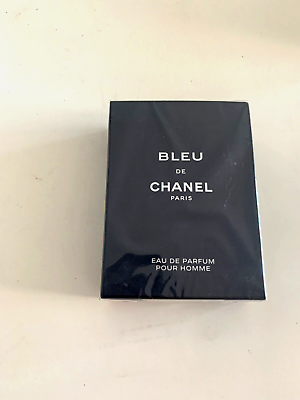 #ad BLEU de CHANEL Blue for Men 1.7oz 50ml EDP Spray NEW IN SEALED BOX $79.00