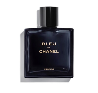 #ad BLUE DE CHANEL PURE PARFUM FOR MEN SPRAY 1.7 oz 50 ml SEALED BOX 100% Authentic $119.00