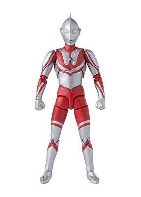 #ad S.H. Figuarts Ultraman Zoffy ABS amp; PVC Painted Action Figure Bandai Japan $76.47