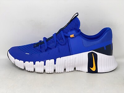 #ad Nike Free Metcon 5 Racer Blue Training Sneakers Size 13 BNIB DV3949 400 $114.97