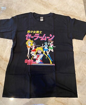 #ad Anime Sailor Moon T shirt Unisex $10.89