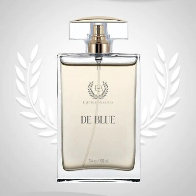#ad DE BLUE Inspired By Chanael de Bleu 100ml perfume for men $49.00