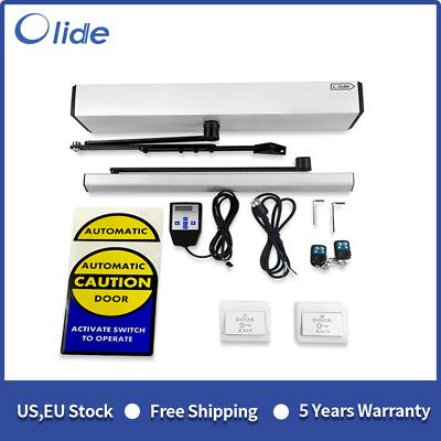 #ad Electric Automatic Swing Door Opener with CE $510.00