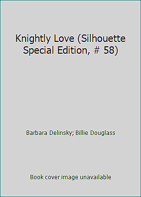 #ad Knightly Love Silhouette Special Edition # 58 $4.09