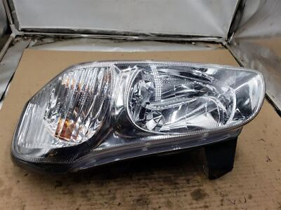 #ad Driver Left Headlight With 20th Anniversary Edition Fits 01 MAXIMA 359605 $85.00