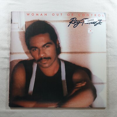 #ad Ray Parker Jr Woman Out Of Control Record Album Vinyl LP $4.04