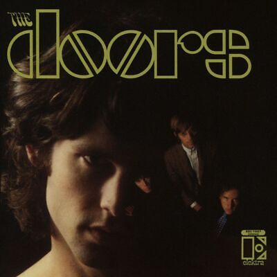 #ad THE DOORS DOORS 50TH ANNIVERSARY REMASTERED EDITION 1CD NEW CD $11.84