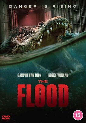#ad The Flood DVD Devanny Pinn Randy Wayne UK IMPORT $15.47