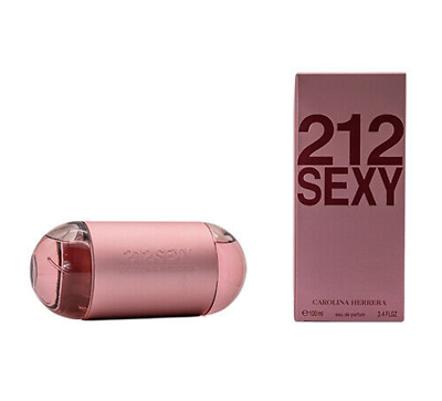 #ad #ad 212 Sexy by Carolina Herrera 3.4 oz EDP Perfumes for Women New In Box USA $50.47