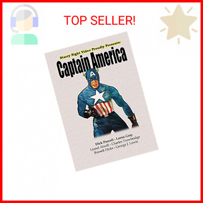 #ad Captain America $13.99