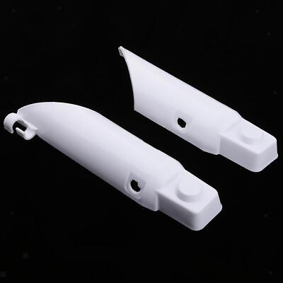 #ad Front Fork Guard Plastic Set for CRF50 $8.77