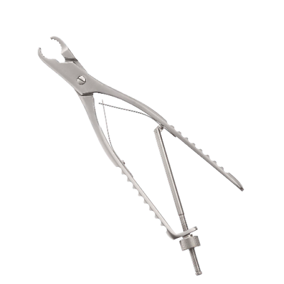 #ad Ulrich Bone Holding Forceps 11quot; Angular Self Retaining with Speed Lock $83.99