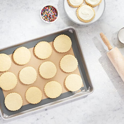 #ad Baking Mat Product Macaroons Nonstick Oven Liner Non Cooking $11.99