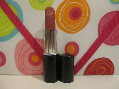 LANCOME COLOR DESIGN LIPSTICK VINTAGE ROSE GIFT WITH PURCHASE CASE BOXLESS $12.80