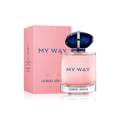 #ad #ad My Way by Giorgio Armani 3oz 90ml EDP Perfume for Women New In Box USA $42.99