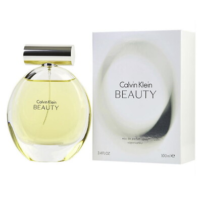 #ad Beauty by Calvin Klein 3.4 oz 100 ml EDP Women#x27;s Perfume $33.14