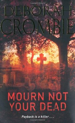 #ad Mourn Not Your Dead by Crombie Deborah Paperback Book The Fast Free Shipping $6.26