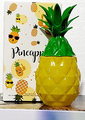 #ad perfumes for women Pineapple 100ml 3.4fl.oz Long Lasting natural Spray $11.99