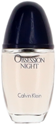 Obsession Night By Calvin Klein For Women EDT Perfume Splash 0.13oz Unboxed New $17.27