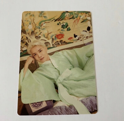 #ad BTS J Hope Dalmajung Mini Photocard Butter Map Of The Soul Love Yourself BE Kpop $6.00
