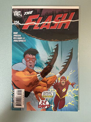 #ad The Flash vol.2 #234 DC Comics Combine Shipping $4.79