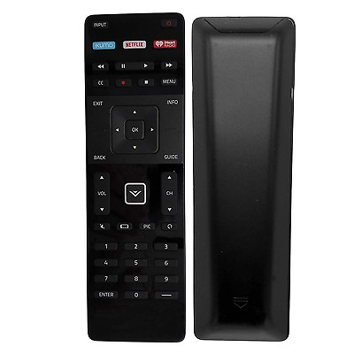 #ad New Vizio XUMO XRT122 TV Remote for E50C1 E55 C1 E55C1 E55 C2 E55C2 E60C3 E50 C1 $6.99