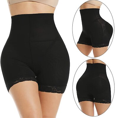 #ad Women Butt Lifter Body Shaper Panties Hips Enhancer Padded Fake Ass Underwear US $15.95