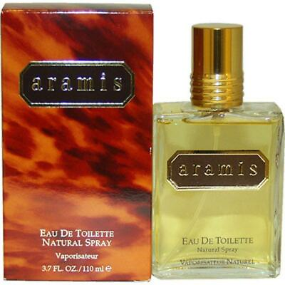 Aramis by Aramis EDT Cologne spray for Men 3.7 oz Brand New In Box $23.39