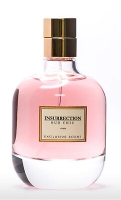 #ad Insurrection OUD CHIC Exclusive Scent 3.3 Fl oz Parfum by Reyane Tradition $75.00