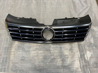 #ad 🚙2012 2017 VW CC Front Bumper Upper Radiator Grille 3C8853653A OEM *note🛞 $149.00