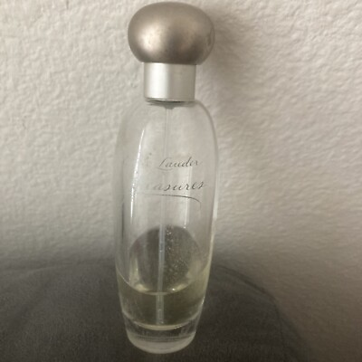 #ad #ad PLEASURES by Estee Lauder perfume for women EDP 1.7 oz 1 4 left $22.00