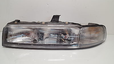 #ad New OEM Headlight Fits 1992 1995 Mazda 929 Driver Left Side 8BHV51040A $69.95