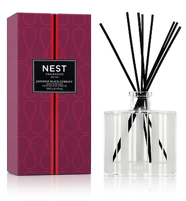 #ad NEST Fragrances New York Reed Diffuser 5.9 fl oz NEW Variety of Scents $47.40