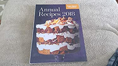#ad Annual Recipes 2018 Better Homes amp;amp; Gardens $4.50