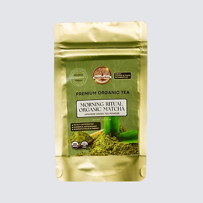 #ad Organic Japanese Ceremonial Grade Matcha Green Tea Powder 1 oz Grown in Japan $25.98