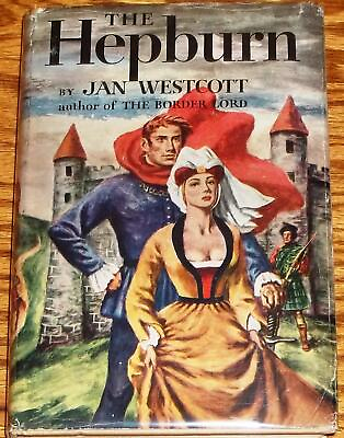 #ad Jan Westcott THE HEPBURN 1st Edition 1950 $17.00
