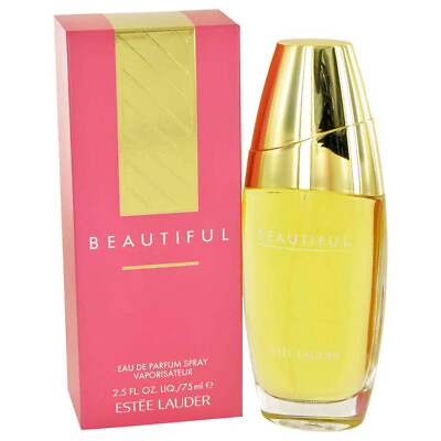 Beautiful Perfume by Estee Lauder 2.5 oz 75 ml EDP Spray for Women#x27;s 417377 $96.95