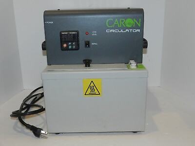 #ad Caron 2050 1 Heated Refrigerated Circulating Water Bath Tested USA $799.91