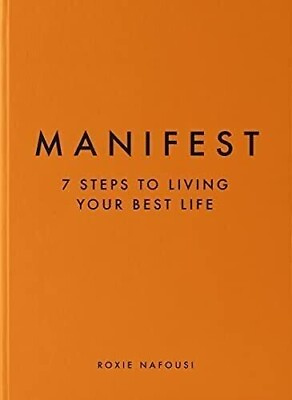 #ad #ad Manifest: 7 Steps to Living Your Best Life by Roxie Nafousi Paperback $9.99